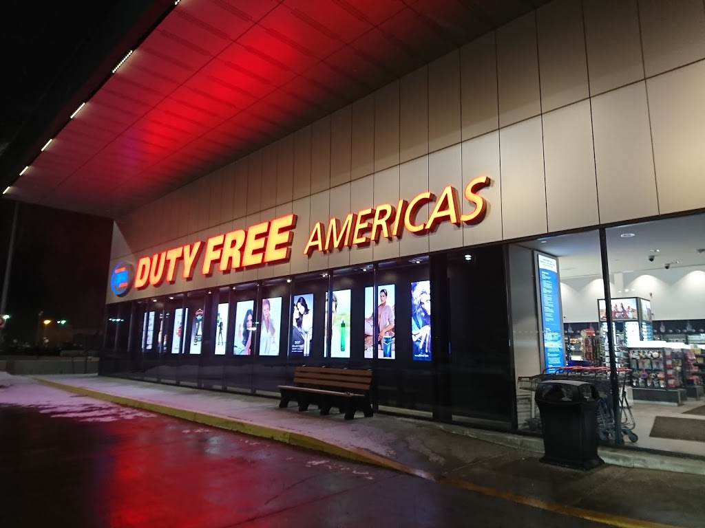 Duty Free Americas - Lewiston | Lewiston Queenston Bridge Plaza, 1, Lewiston, NY 14092, USA | Phone: (716) 284-9734