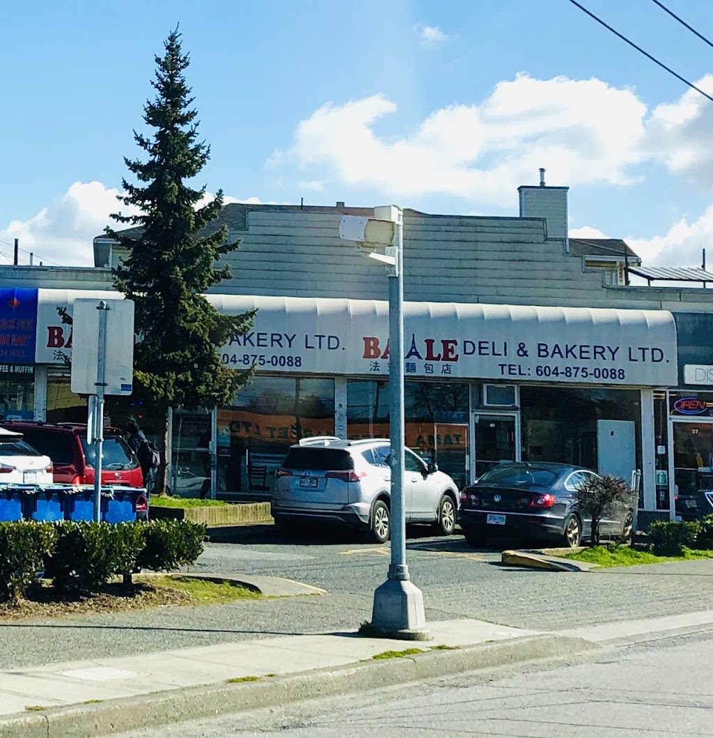 Ba-Le Deli & Bakery | 701 Kingsway, Vancouver, BC V5T 2R7, Canada | Phone: (604) 875-0088