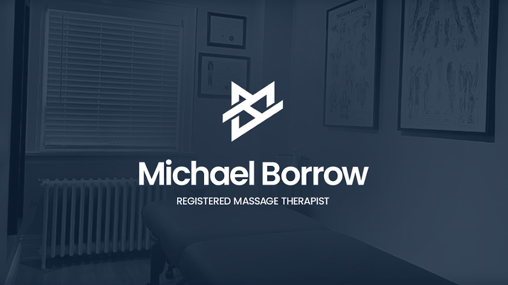 Michael Borrow Massage Therapy | 821 Eglinton Ave W Unit 203, Toronto, ON M5N 1E6, Canada | Phone: (647) 417-4766