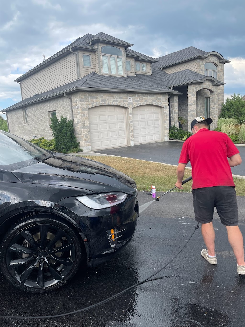 ABCDetailing | 64 Coopershawk St, Kitchener, ON N2T 2Z3, Canada | Phone: (519) 277-4495