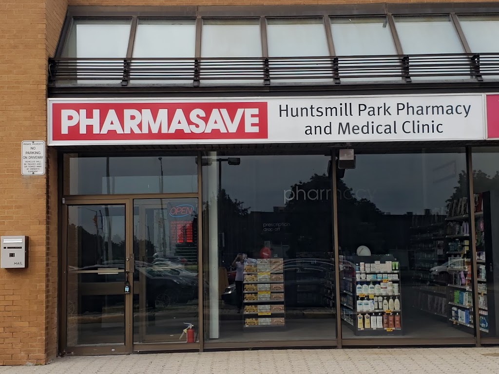 Pharmasave Huntsmill Park Pharmacy | 21 Glendinning Ave, Scarborough, ON M1W 3E2, Canada | Phone: (416) 901-4700