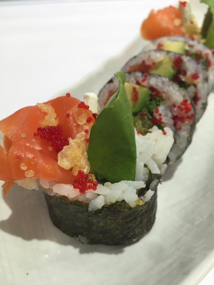 Oh Sushi | 1384 Rue de Montarville, Saint-Bruno-de-Montarville, QC J3V 3T5, Canada | Phone: (450) 441-4445