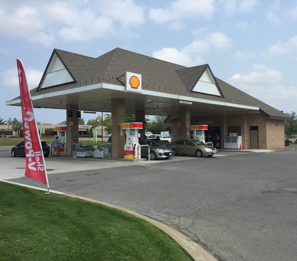 Shell | 3250 Schmon Pkwy, Thorold, ON L2V 4Y6, Canada | Phone: (905) 688-9393