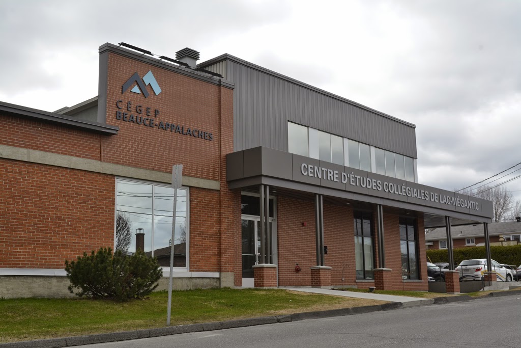 Cégep Beauce-Appalaches - Campus de Lac-Mégantic | 4409 Rue Dollard, Lac-Mégantic, QC G6B 3B4, Canada | Phone: (819) 583-5432