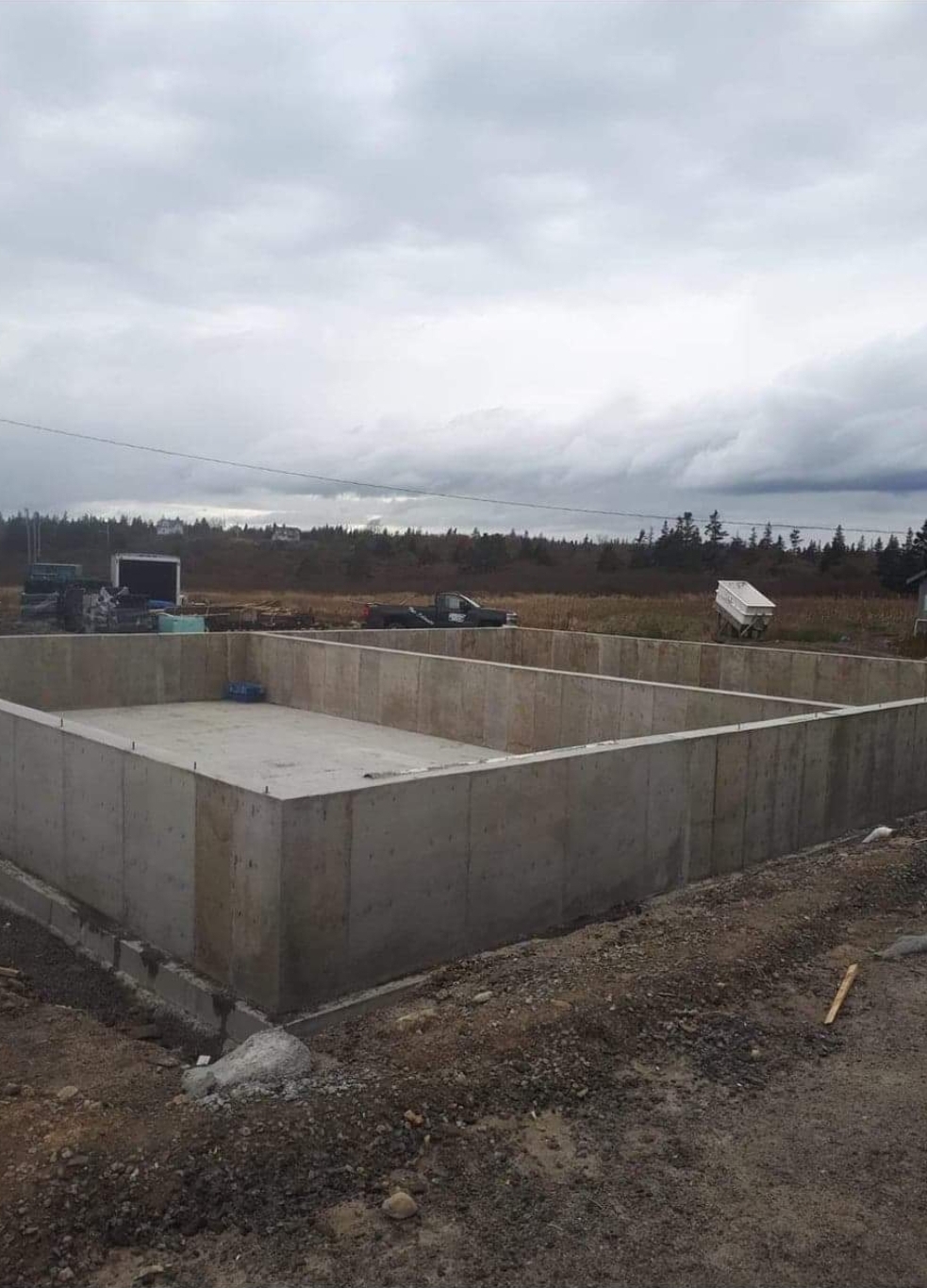 Nick Stewart Cement Work | 58 Prince St, Shelburne, NS B0T 1W0, Canada | Phone: (902) 874-0682