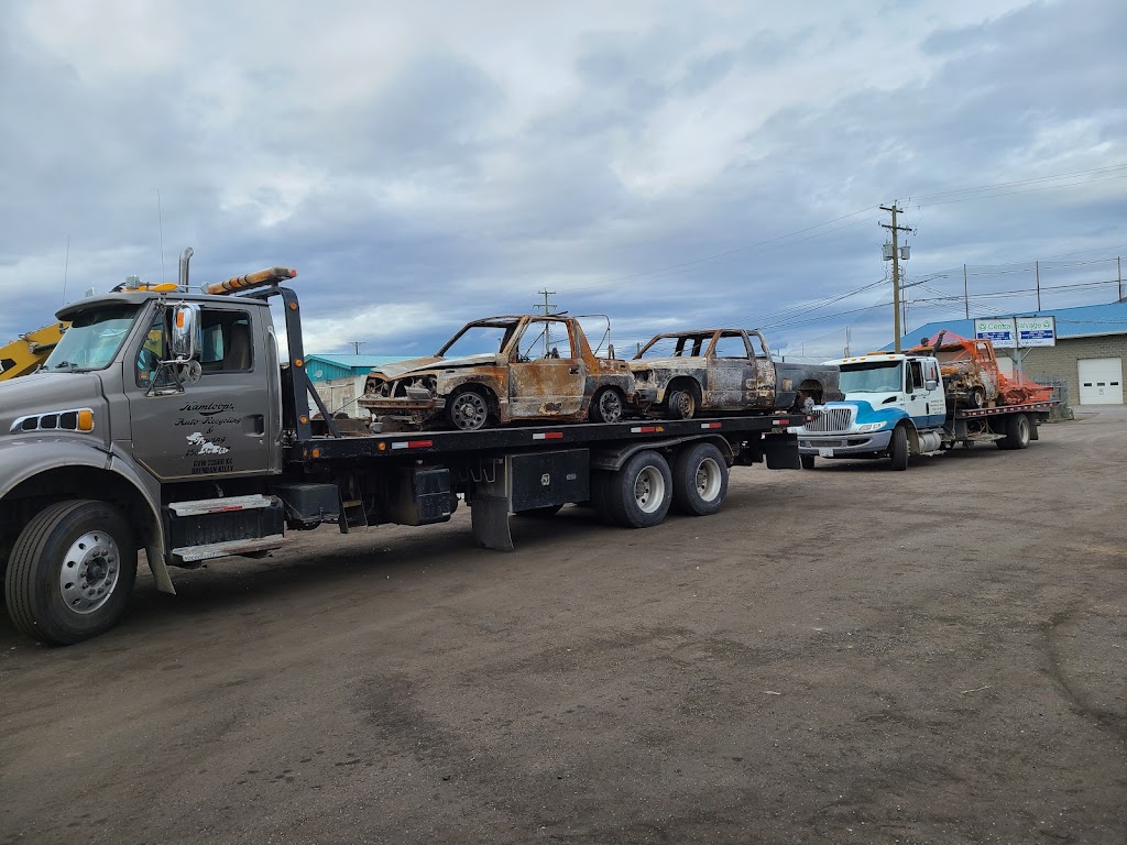 Kamloops Auto Recycling Ltd | 1350 Kootenay Way, Kamloops, BC V2H 1K3, Canada | Phone: (250) 574-4679