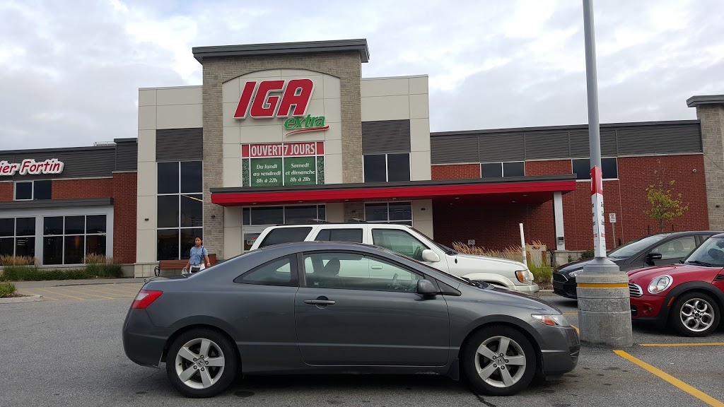 IGA Extra des Grives | IGA Extra des Grives supermarket, 203 Boul des Grives, Gatineau, QC J9A 0C7, Canada | Phone: (819) 771-1616