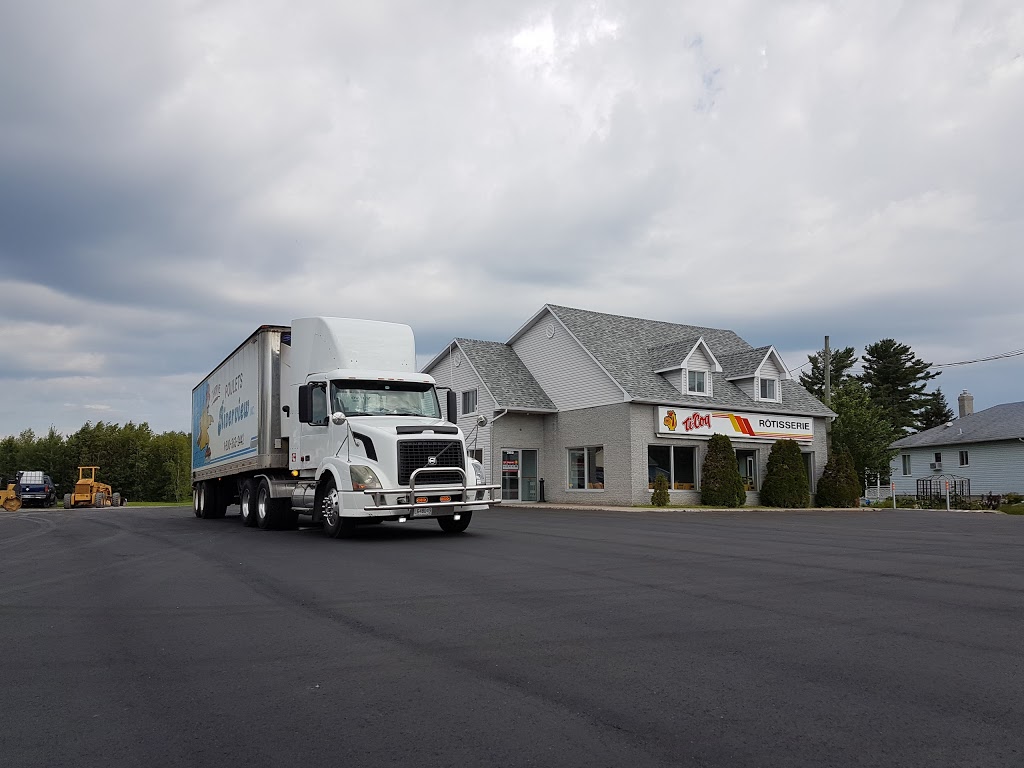 Les Rôtisseries Ti-Coq (St-Louis-de-France) | 2150 Boulevard Thibeau, Trois-Rivières, QC G8T 1E9, Canada | Phone: (819) 374-4419