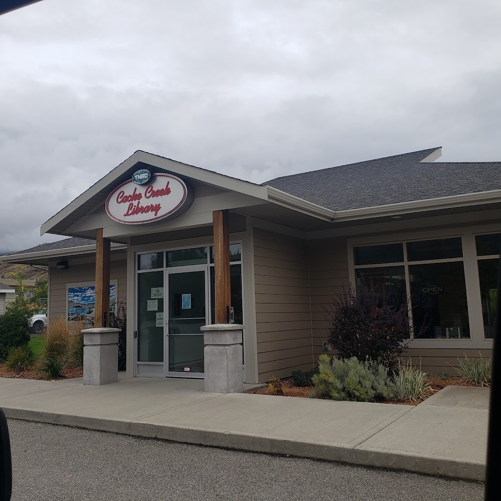 Cache Creek Library, Thompson-Nicola Regional Library | 1025 Trans-Canada Hwy, Cache Creek, BC V0K 1H0, Canada | Phone: (250) 457-9953