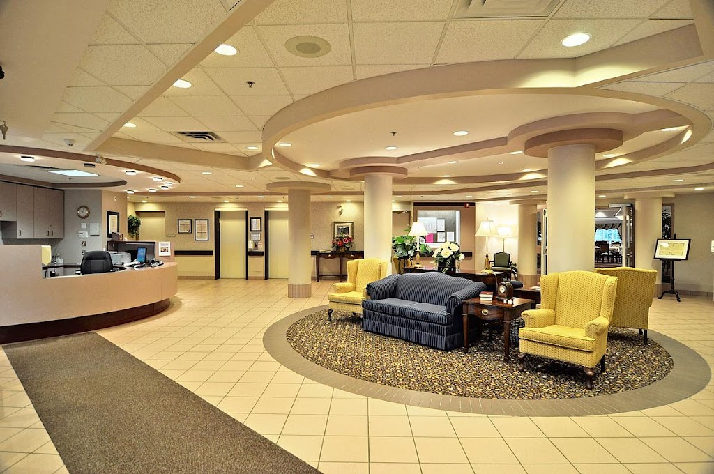 White Cliffe Terrace Retirement Residence | 1460 Durham Regional Hwy 2, Courtice, ON L1E 3C4, Canada | Phone: (905) 579-0800