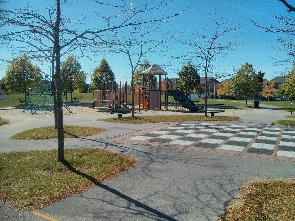 The Richmond Hill Rotary Club Park | Shirley Dr, Richmond Hill, ON L4S 2K2, Canada