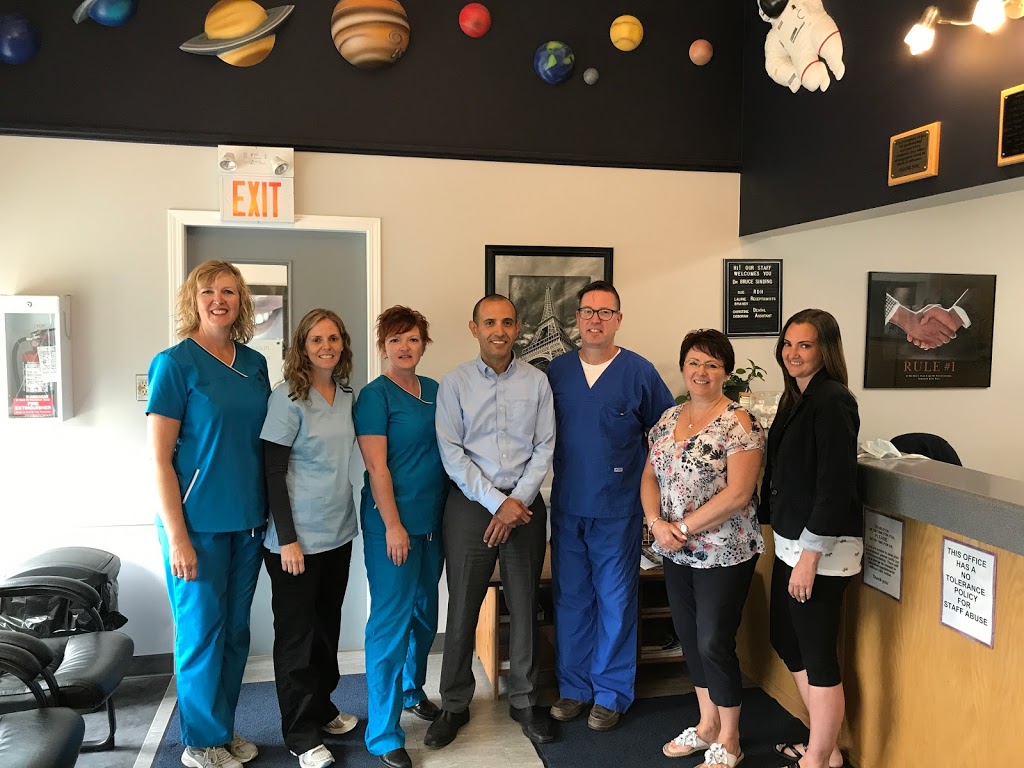 Westlock Central Family Dental | 10411 100 Ave, Westlock, AB T7P 2J2, Canada | Phone: (780) 349-4431