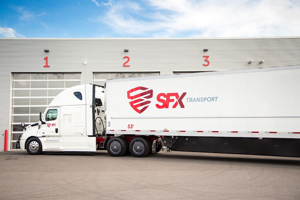 SFX Transport | 96 Sherwood Rd, Charlottetown, PE C1E 3M9, Canada | Phone: (902) 566-1102