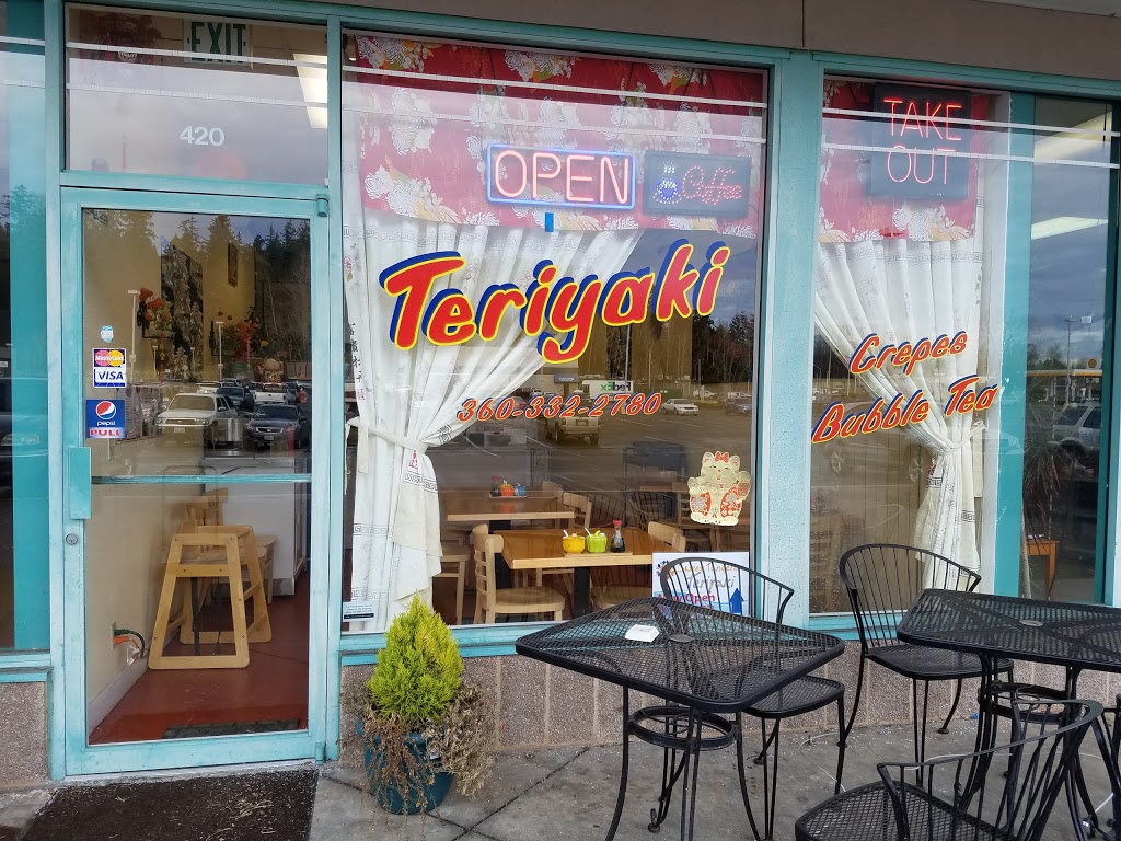 Teriyaki secret | 1733 H St #420, Blaine, WA 98230, USA | Phone: (360) 332-2780