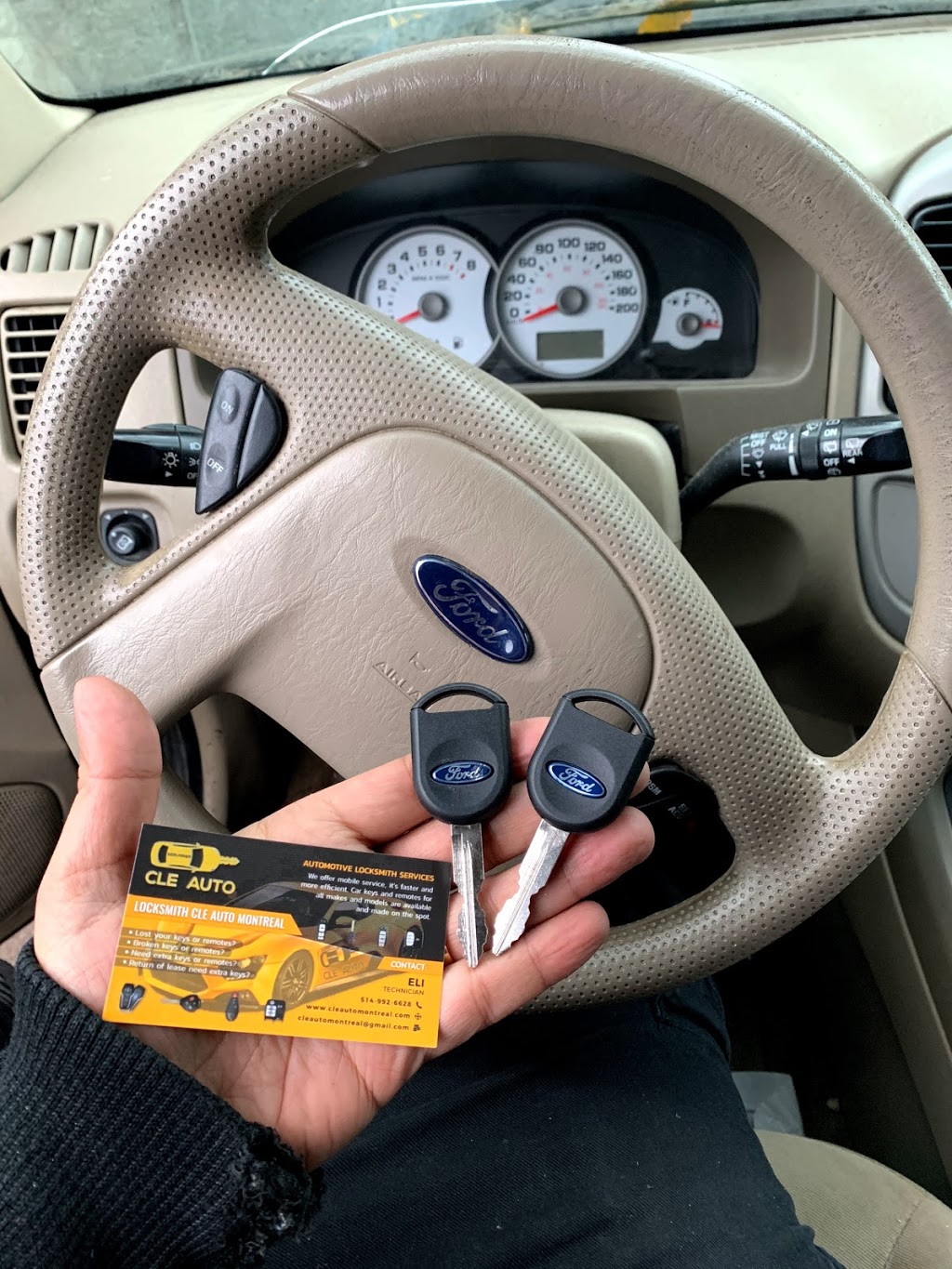 Cle Auto Montreal Serrurier Car Key Locksmith | 150 Rue Barnett, Dollard-des-Ormeaux, QC H9G 3C7, Canada | Phone: (514) 992-6628