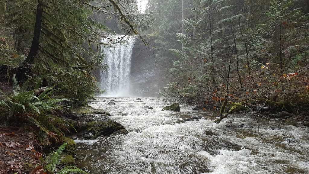 Benson Creek Falls Regional Park | Doumont Rd & Weigles Rd, Nanaimo, BC V9T 6H1, Canada | Phone: (250) 248-3252