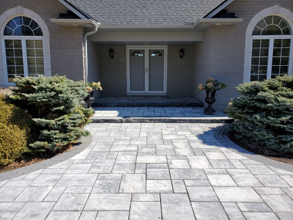 Ken Davey Landscape Construction | 8401 Dale Rd, Cobourg, ON K9A 4J7, Canada | Phone: (905) 396-0569