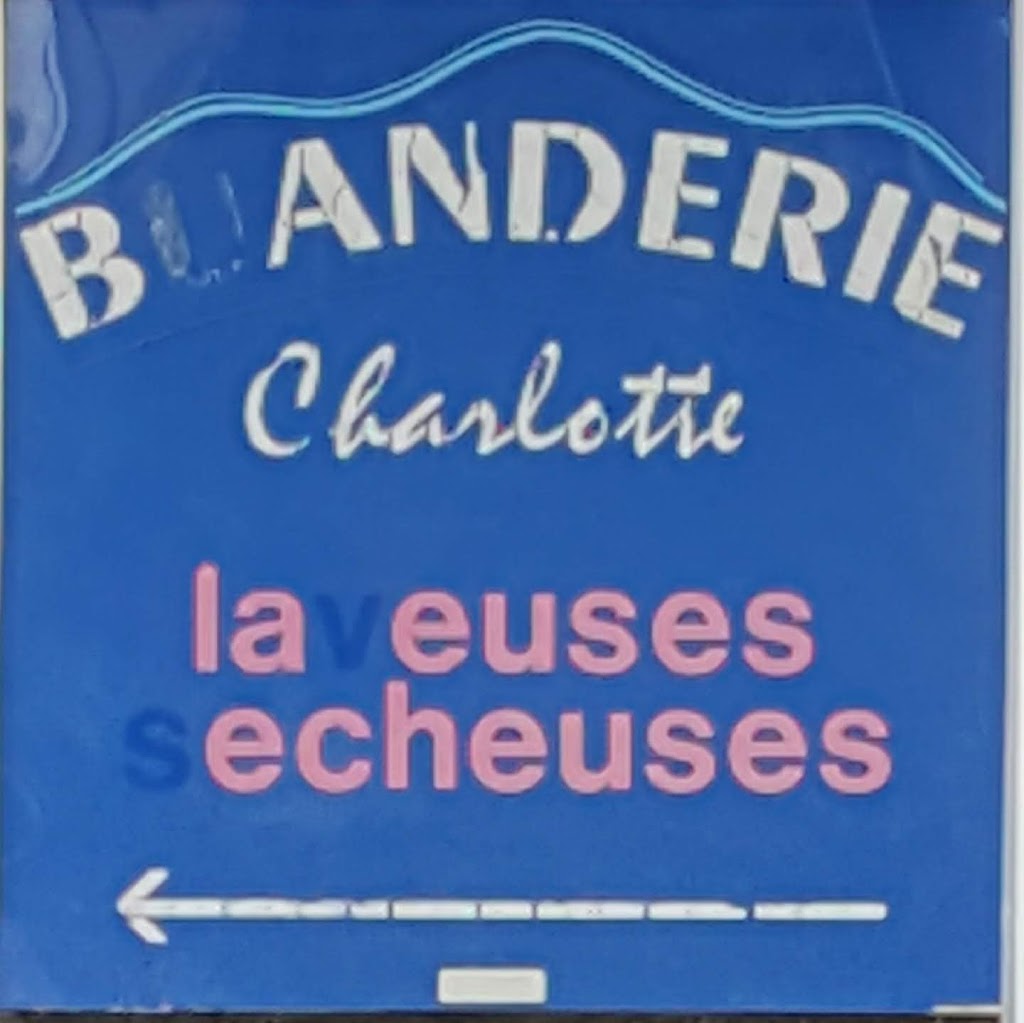 Buanderie Charlotte | 154 Rue Charlotte, Sorel-Tracy, QC J3P 1H4, Canada