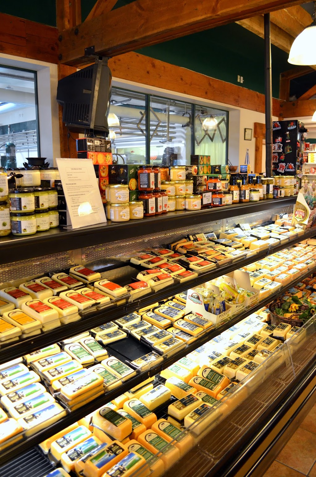 The Village Cheese Company | 3475 Smith Dr, Armstrong, BC V0E 1B1, Canada | Phone: (250) 546-8651