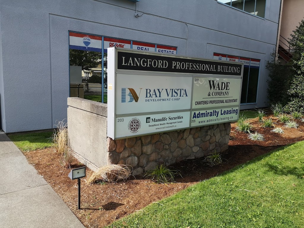 Exceptional Wealth Management Canada | 791 Goldstream Ave #203, Langford, BC V9B 2X5, Canada | Phone: (250) 590-8481