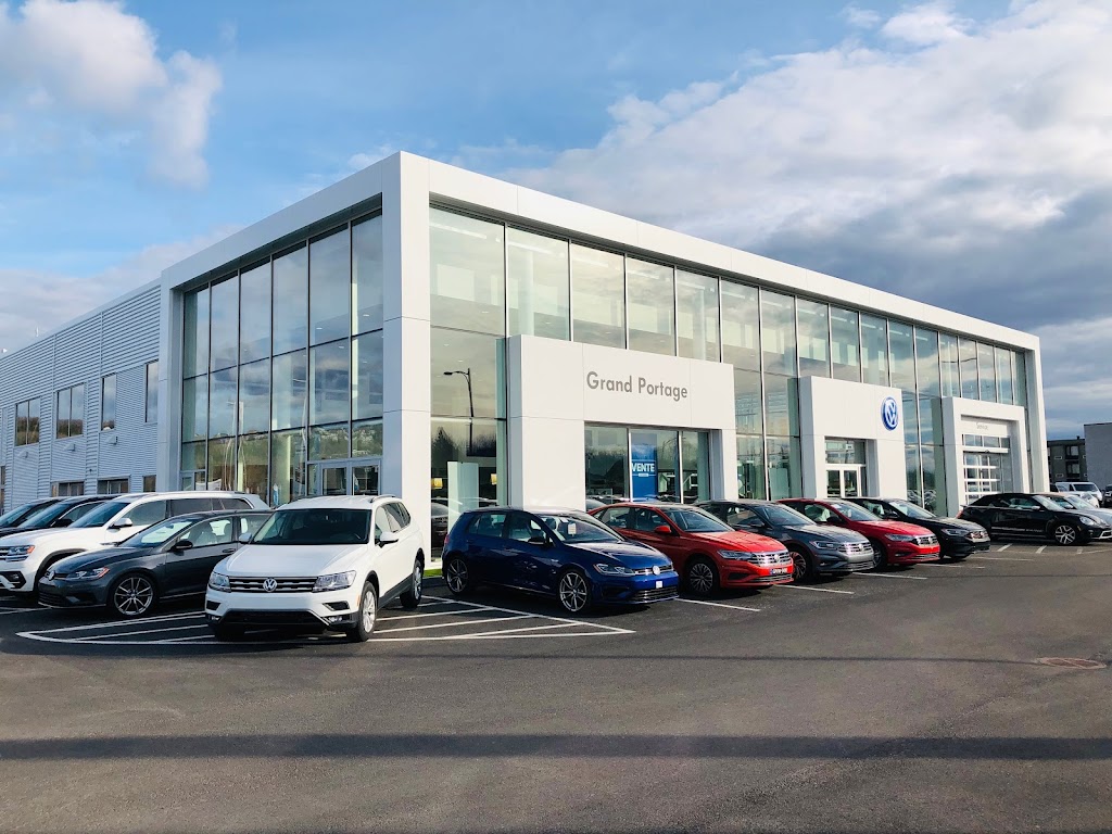 Grand Portage Volkswagen | 305 Boulevard de lHôtel de Ville Ouest, Rivière-du-Loup, QC G5R 5S4, Canada | Phone: (418) 862-3490