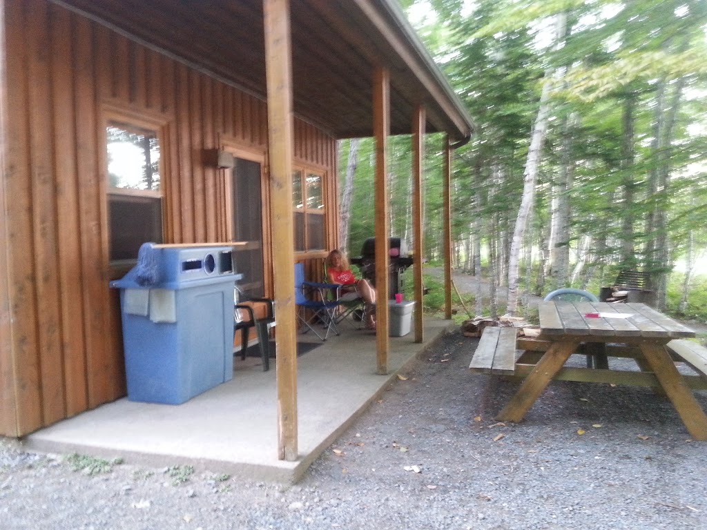 Falls lake Campground | 796 Pioneer Dr, Windsor, NS B0N 2T0, Canada | Phone: (877) 325-5253