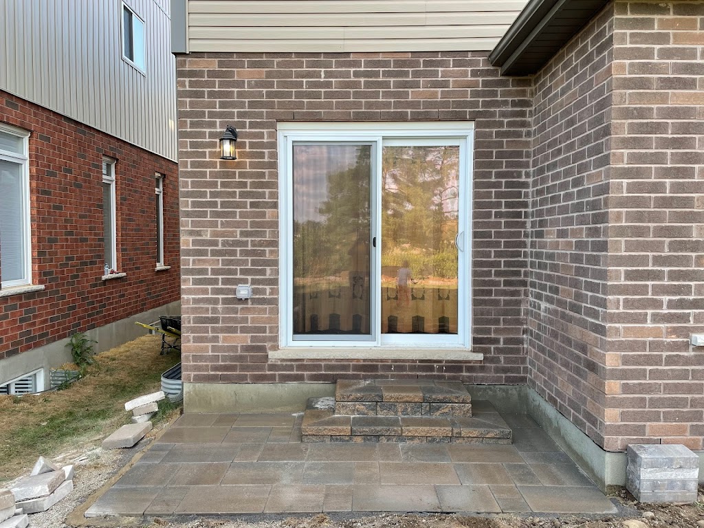 Sandstone landscaping - property maintenance | 381 Edinburgh Rd S, Guelph, ON N1G 3J7, Canada | Phone: (226) 500-4655