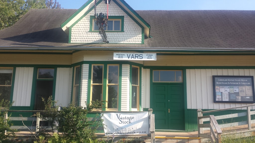 Cumberland Heritage Village Museum | 2940 Old Montreal Rd, Cumberland, ON K4C 1G3, Canada | Phone: (613) 580-2988