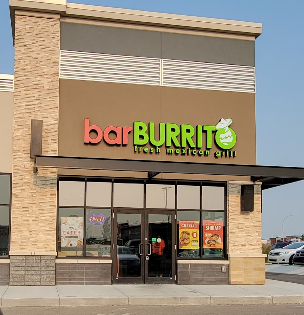 barBURRITO | 7 Chambers Ave #160, Red Deer, AB T4P 0G7, Canada | Phone: (587) 457-8933