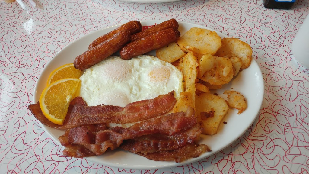 Wimpys Diner | 3 Dunsdon St, Brantford, ON N3R 3J2, Canada | Phone: (519) 304-6200