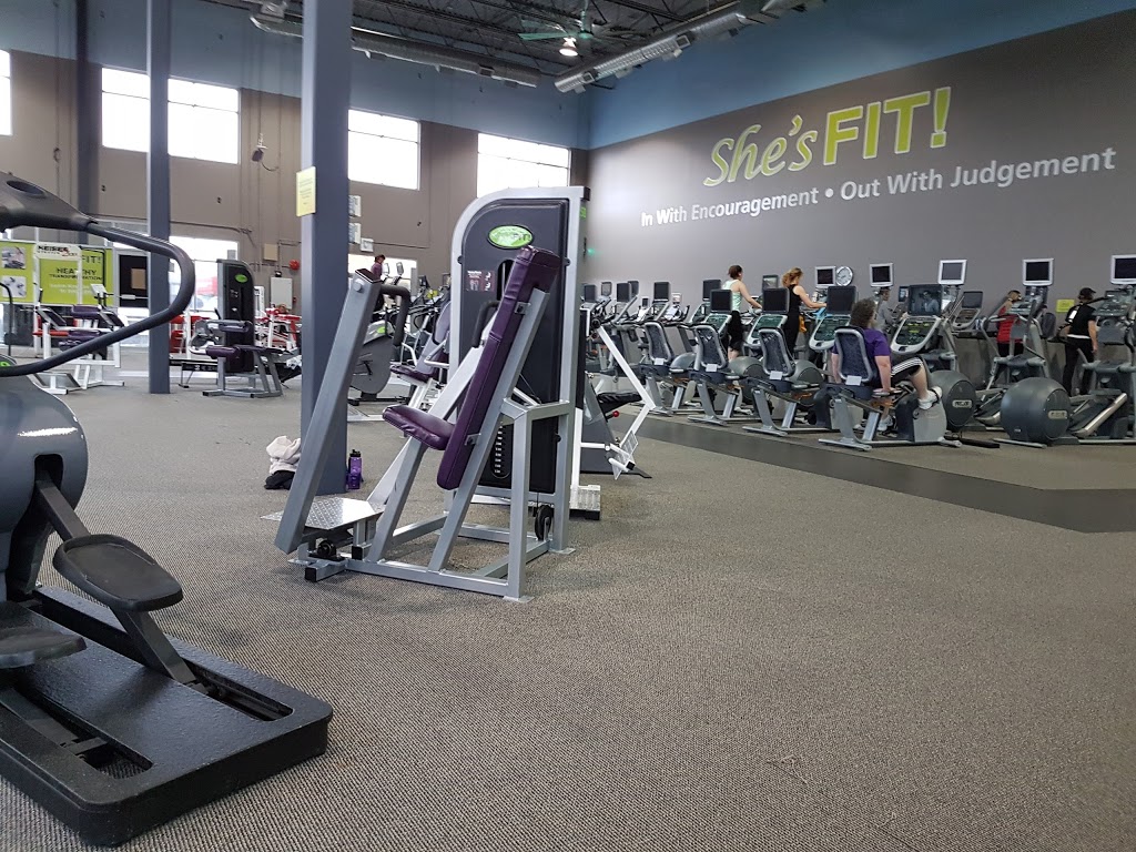 Shes FIT! Langley | 6039 196 St, Surrey, BC V3S 7X4, Canada | Phone: (604) 532-9910