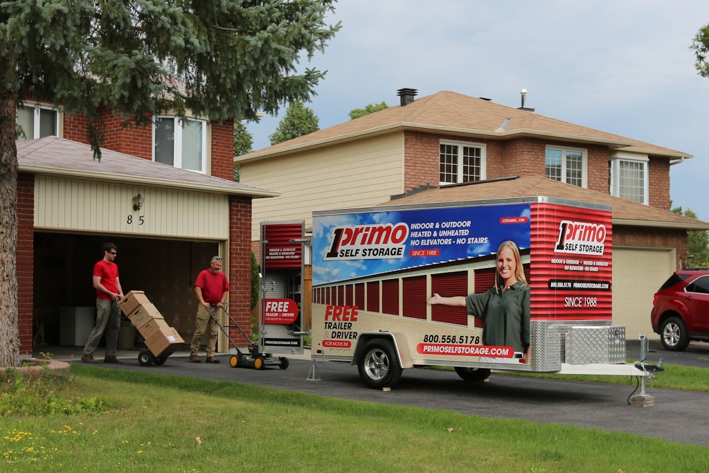 Primo Self Storage | 995 Moodie Dr, Nepean, ON K2R 1H4, Canada | Phone: (613) 596-9696