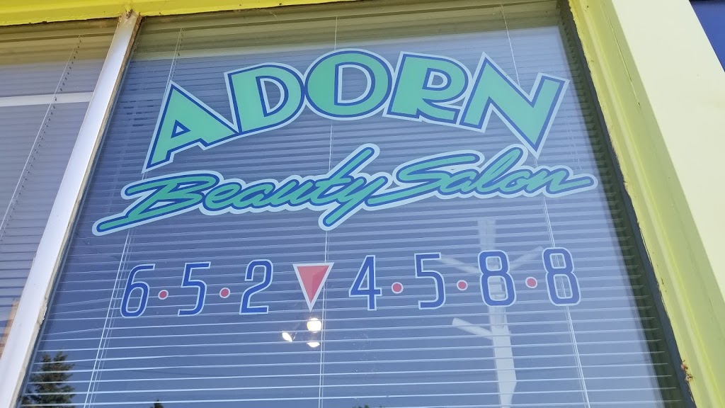 Adorn Beauty Salon | 1429 Alexandra Ave, Saskatoon, SK S7K 3B8, Canada | Phone: (306) 652-4588