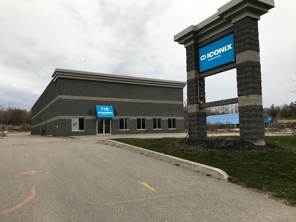 ICONIX Waterworks Limited Partnership | 716 Huronia Rd, Barrie, ON L4N 6C6, Canada | Phone: (705) 722-6199