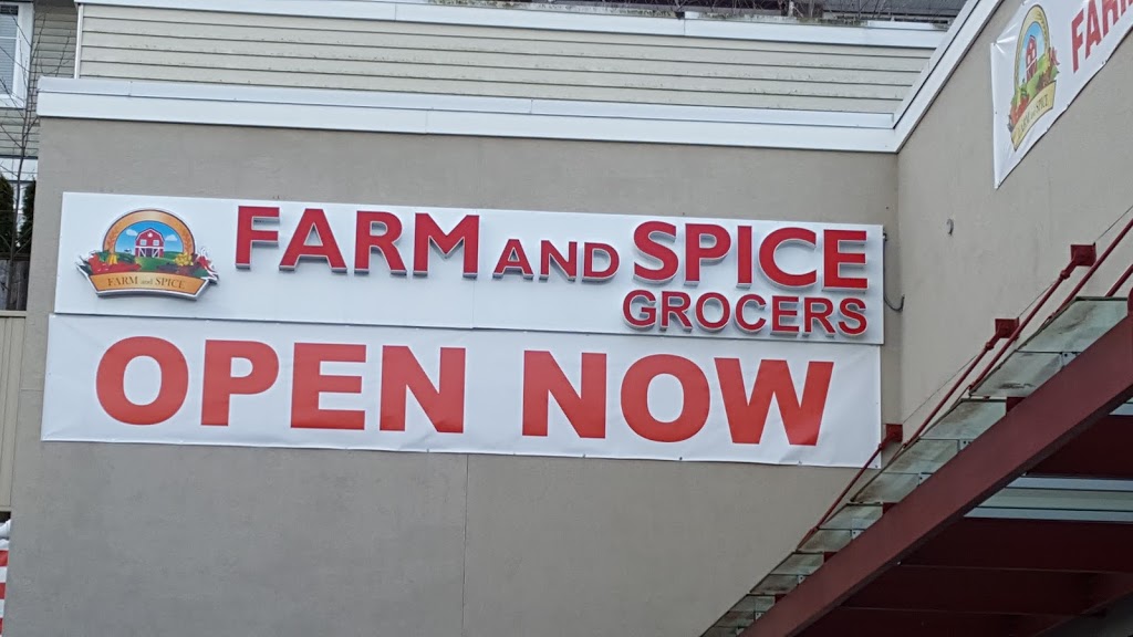 Farm And Spice Grocers | 14320 64 Ave, Surrey, BC V3W 1Z1, Canada | Phone: (604) 593-6323