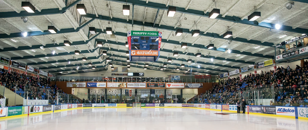 Nanaimo Clippers | 2300 Bowen Rd, Nanaimo, BC V9T 3K7, Canada | Phone: (250) 722-5477