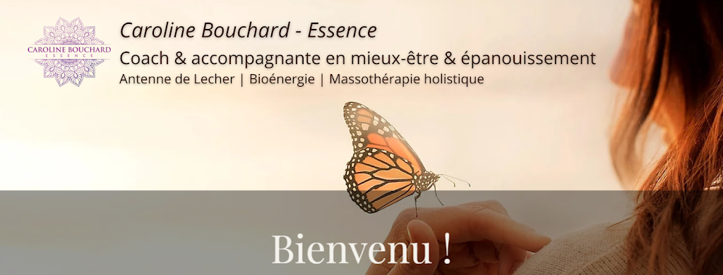 Caroline Bouchard - Massothérapie & Antenne de Lecher | 226 Chem. dAdamsville, Bromont, QC J2L 2Z4, Canada | Phone: (450) 204-5663