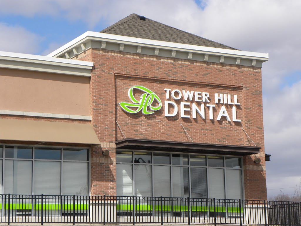 Tower Hill Dental | 114 Tower Hill Rd unit#1, Richmond Hill, ON L4E 0K6, Canada | Phone: (289) 216-0331