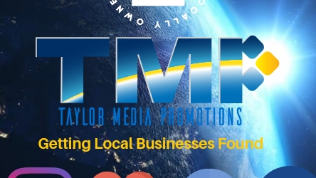 Taylor Media Promotions - Social Media Digital Marketing | 1 Moir Crescent, Barrie, ON L4N 8B7, Canada | Phone: (705) 896-1055