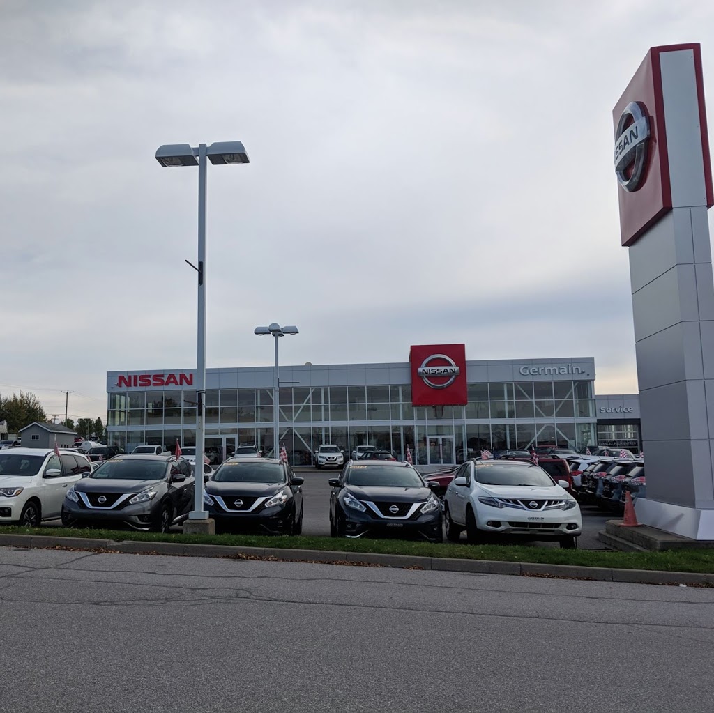 Germain Nissan Donnacona | 104 Rue Commerciale, Donnacona, QC G3M 1W1, Canada | Phone: (418) 285-0970