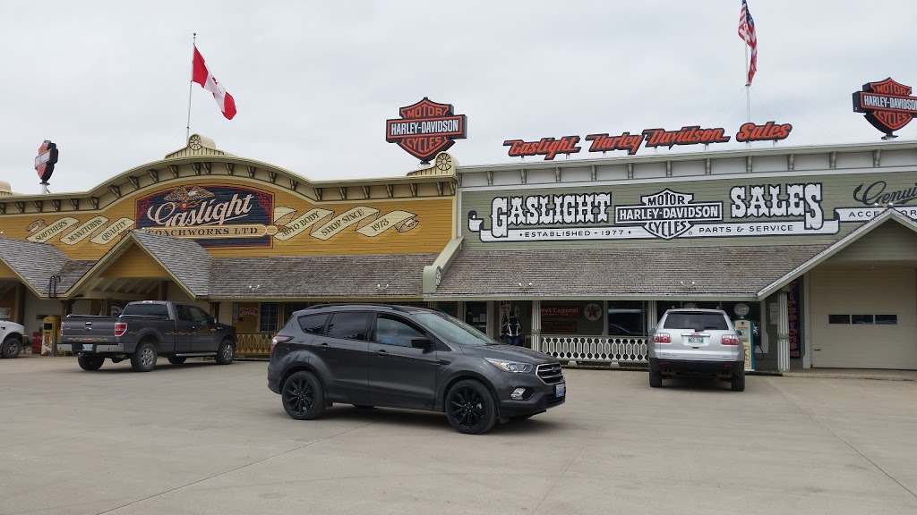 Gaslight Harley-Davidson | 999 Thornhill St, Morden, MB R6M 1J9, Canada | Phone: (204) 822-5877