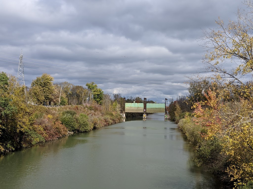 Erie Canalway Trail - Access Point - Parking Area | 5557-5599 Feigle Rd, Lockport, NY 14094, USA