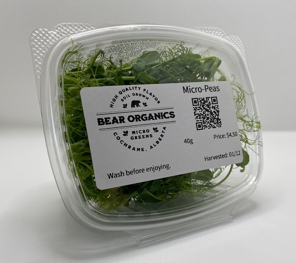 The Bear Organics | 210 Quigley Dr, Cochrane, AB T4C 1S7, Canada | Phone: (587) 990-8980