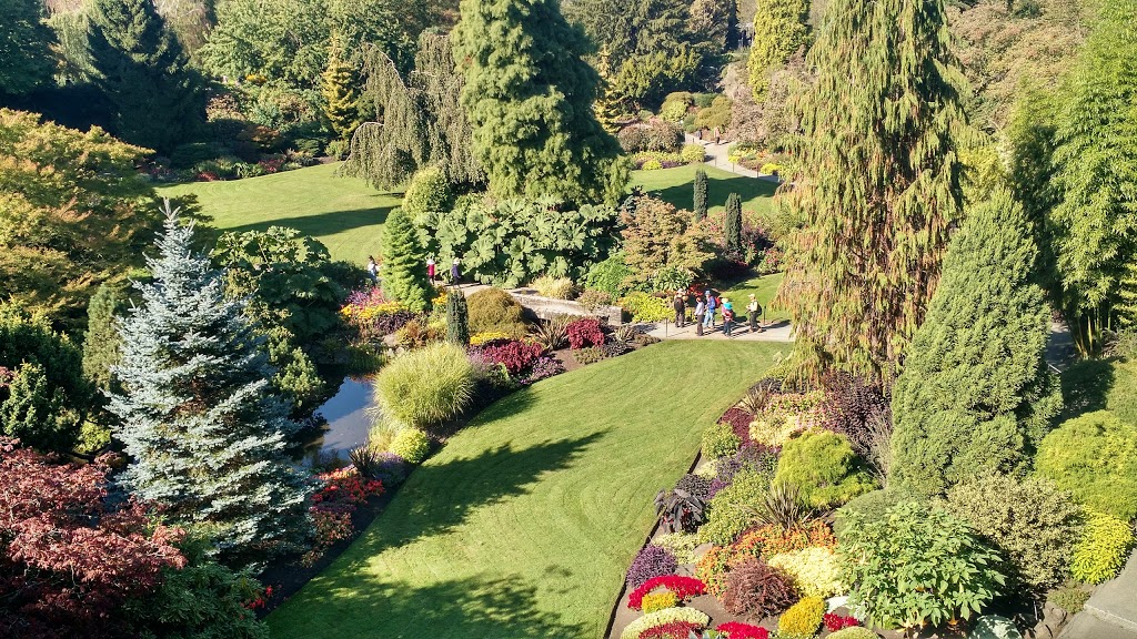 Queen Elizabeth Quarry Gardens | Queen Elizabeth Park, Vancouver, BC V5Y, Canada | Phone: (604) 873-7000