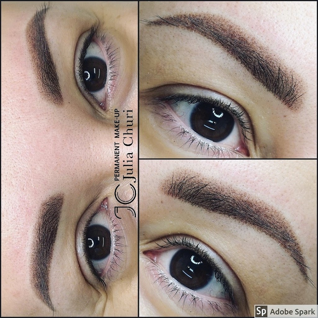 Permanent Make-up Julia Churi | Clarke Rd, Port Moody, BC V3H 1K9, Canada | Phone: (778) 686-3304