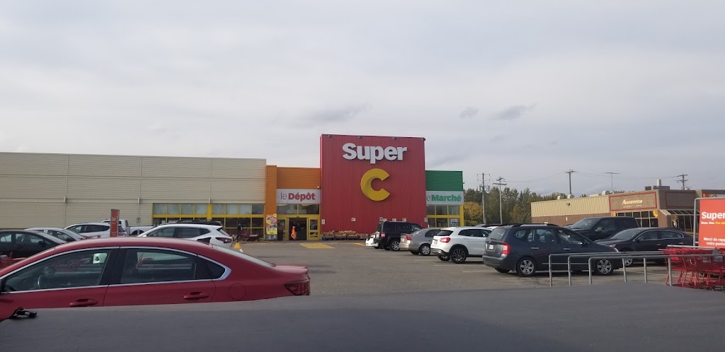 Super C | 3283 Bd Royal, Shawinigan, QC G9N 8K7, Canada | Phone: (819) 539-7498