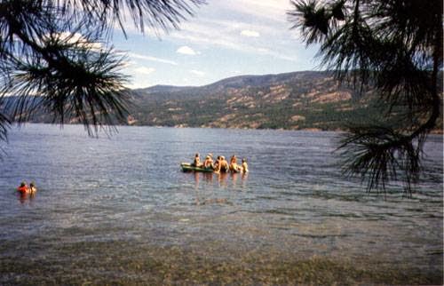 Todds RV & Camping | 3976 Beach Ave, Peachland, BC V0H 1X1, Canada | Phone: (250) 767-6644