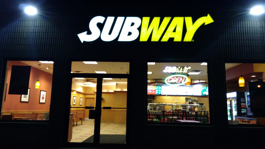 Subway | 568 Kathleen St, Sudbury, ON P3C 2N3, Canada | Phone: (705) 670-0782