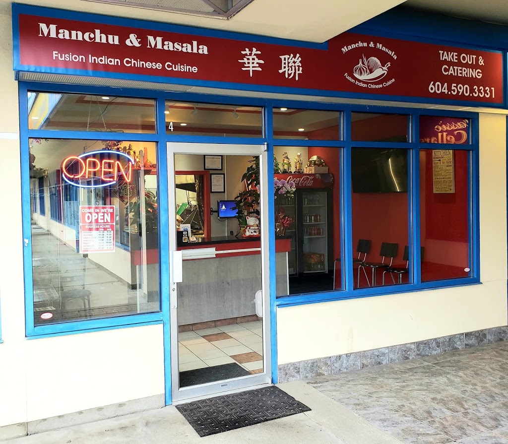 Manchu and Masala - Fusion Indian Chinese Cuisine | 11161 84 Avenue Unit 4 Delta+1 512-733-2630, Delta, BC V4C 2K4, Canada | Phone: (604) 590-3331