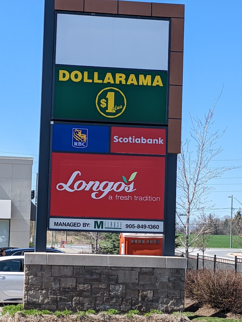 Dollarama | Plaza, 115 Dufay Rd, Brampton, ON L7A 4J1, Canada | Phone: (905) 843-7102